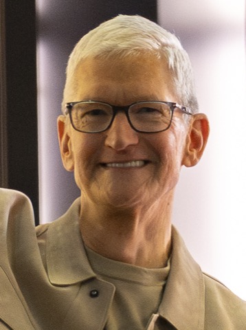 Tim Cook